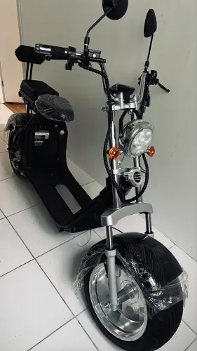 SCOOTER ELETRICA 3000w de potencia
