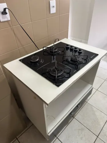 FOGÃO COOKTOP