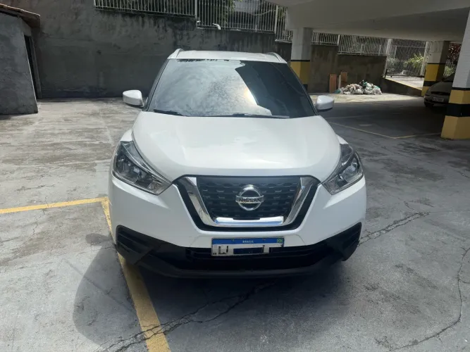 Nissan Kicks S 1.6 16V Flex 5P Aut. 2019