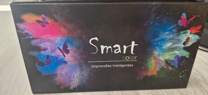 Toner cartucho para impressora