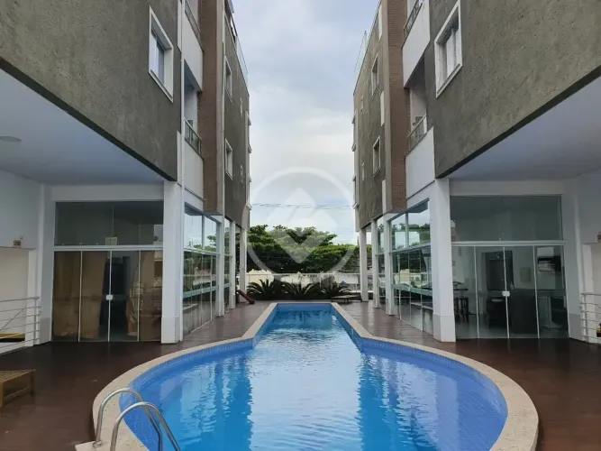 VV Imóvel para venda com 83 metros quadrados com 2 quartos em Campeche - Florianópolis - S