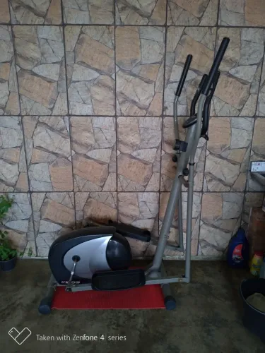 Aparelho de ginástica 
