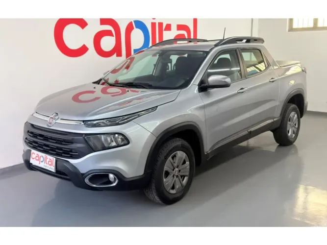 Fiat Toro Endurence 1.8 16V Flex Aut. 2020