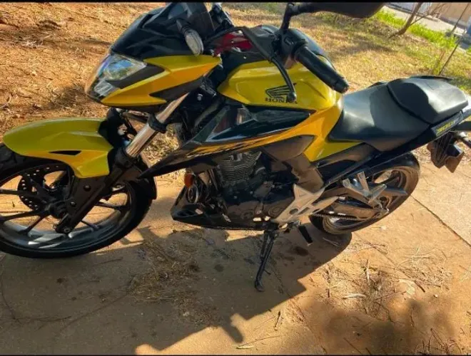 Moto Cb300f 2023 ABS