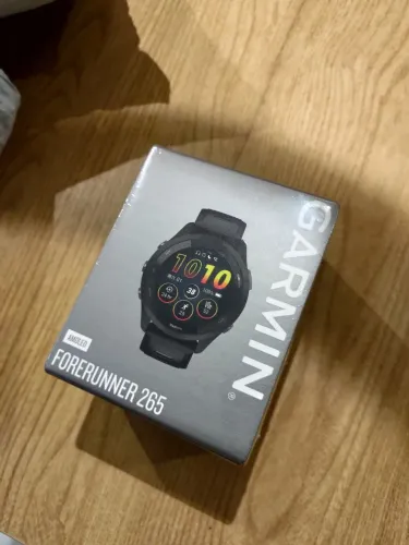 *** GARMIN 265 FORERUNNER ***