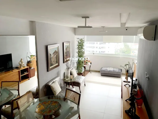 Cobertura Duplex - Barra Yellow