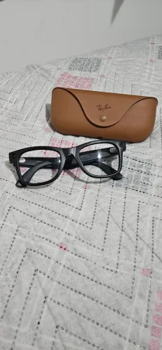 Óculos Rayban META WAYFARER - GEN 2