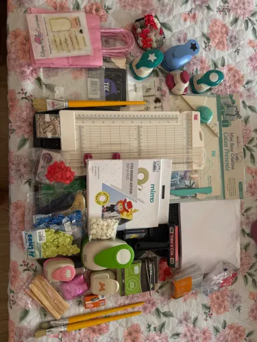 Kit Papelaria Criativa