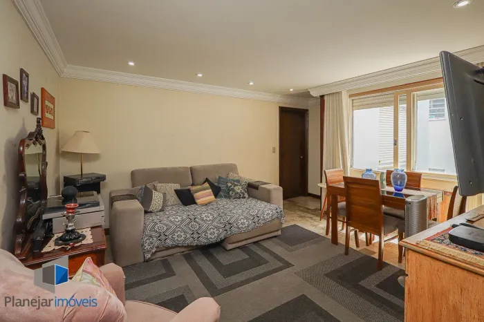 100m2/ 03 Dorm. / Suite / 01 Vaga