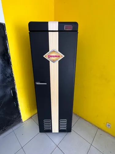 Freezer Cervejeiro Retrô + Entrega e Garantia