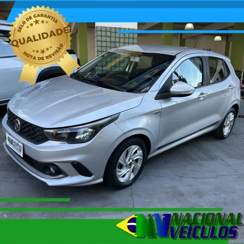 Fiat Argo Drive GSR 1.3 8V Flex 2018