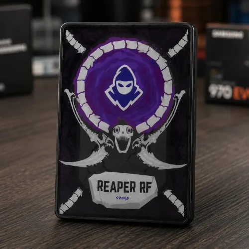 SSD Reaper RF 480GB SATA III 2.5