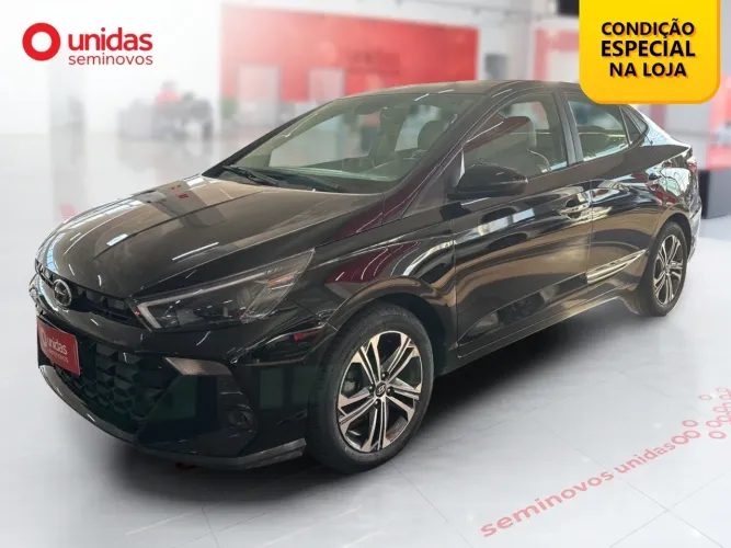 Hyundai HB20S Platinum 1.0 TB Flex 12V AUT 2026