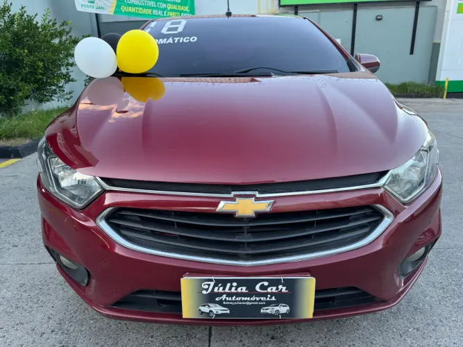 Chevrolet Prisma Sed. LTZ 1.4 8V Flexpower 4P Aut. 2018