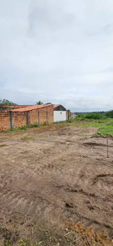 Terreno com escritura em Cruz das Almas-BA