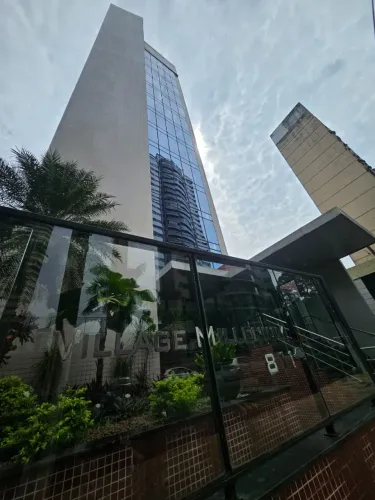ALUGO SALA COMERCIAL 34M² NO EDIFICIO VILLAGE MILLENIUM BAIRRO NAZARÉ
