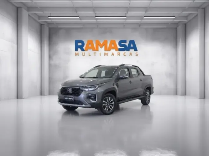 Fiat Strada Ranch 1.0 Flex Turbo CD Aut. 2025
