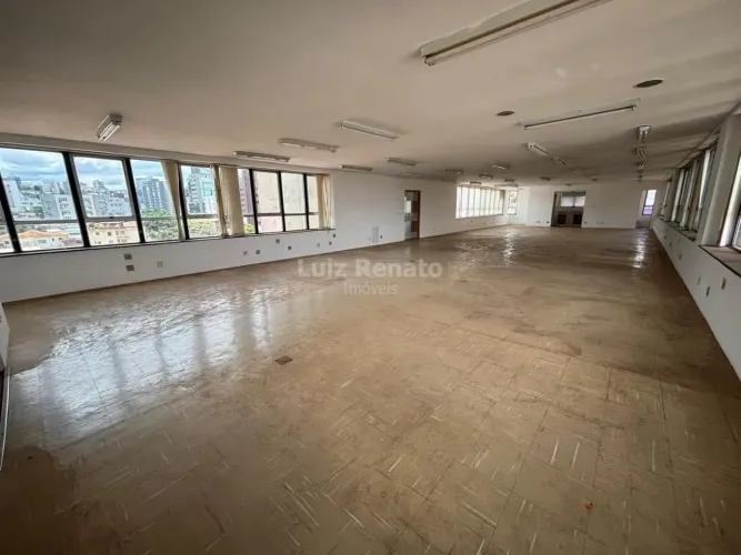 Andar corrido para aluguel, 310,71m² de área na Avenida do Contorno