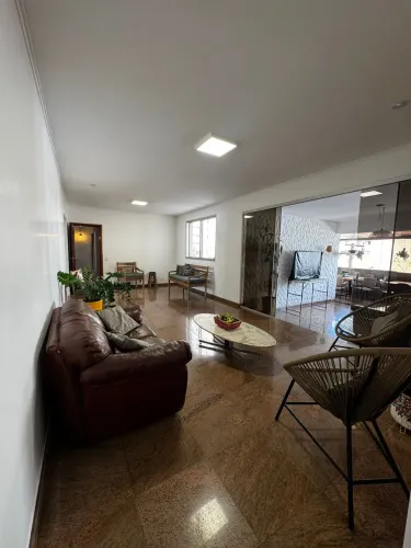 Apartamento à Venda - Setor Oeste | Goiânia - GO