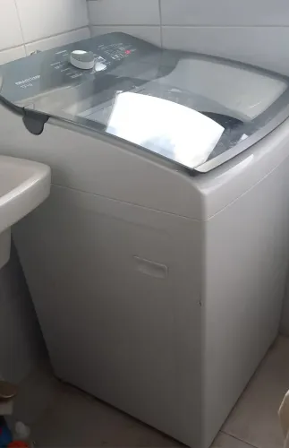 Máquina de lavar roupa