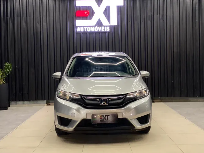 Honda Fit LX 1.5 Flexone 16V 5P Aut. 2015