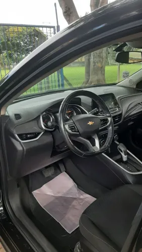 Chevrolet Onix Plus LT 1.0 12V TB Flex Aut. 4P 2020