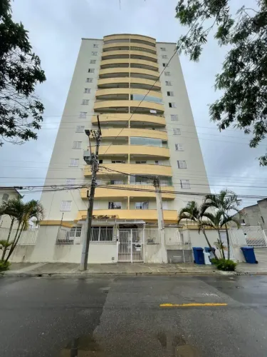 Venda e Locação de apartamento no bairro Jardim Satélite em São José dos Campos, SP.