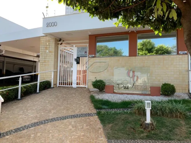 Locação de Apartamentos / Padrão na cidade de Londrina