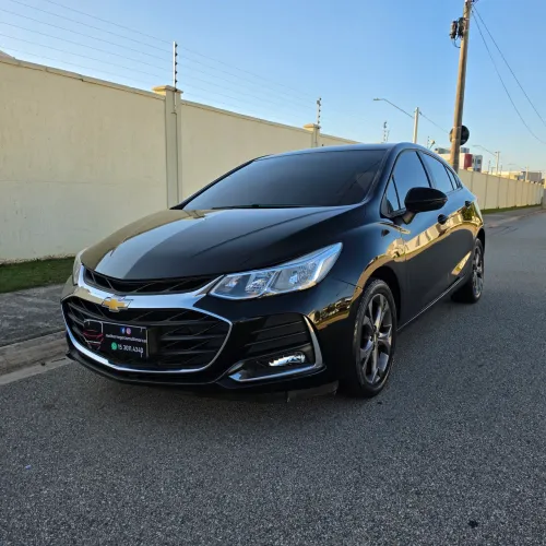Chevrolet Cruze Sport LT 1.4 16V TB Flex 5P Aut. 2020