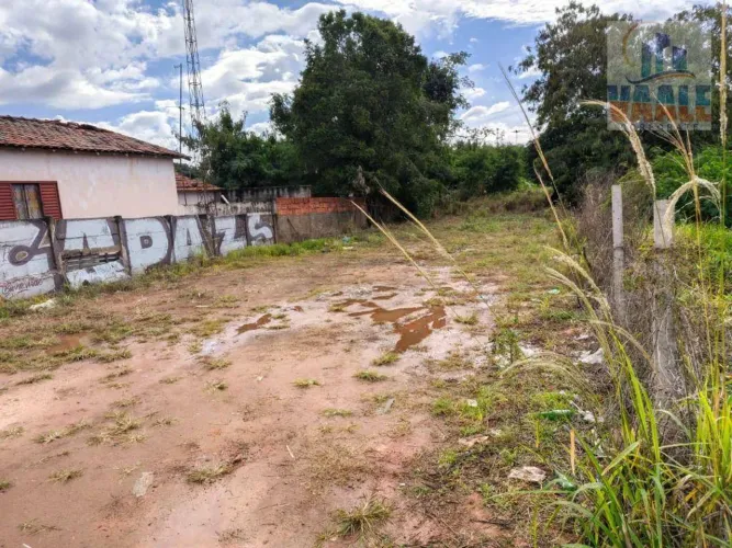 Terreno à venda, 620 m² por R$ 1.600.000,00 - Vila São Francisco - Hortolândia/SP