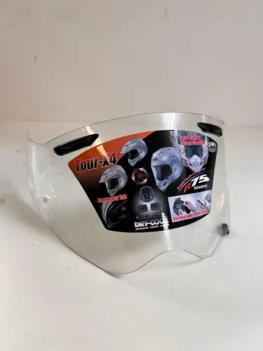 Viseira Capacete Arai Tour-x4 Cristal Original Nova