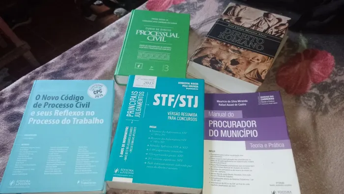 Livros de Direito
