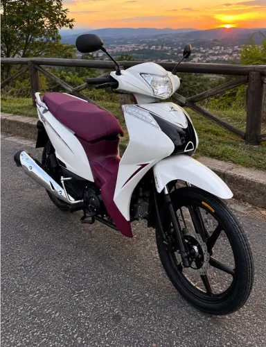 VENDA - Shineray XY 125 Jet SS 2026