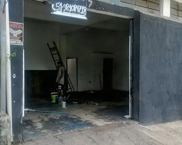 Sala comercial 