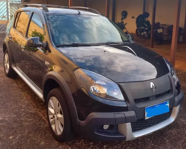 Sandero Stepway 1.6 16v