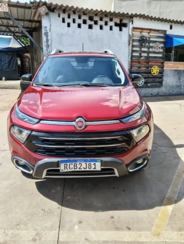 Fiat Toro Volcano 2.0 16V 4X4 TB Diesel Aut. 2021