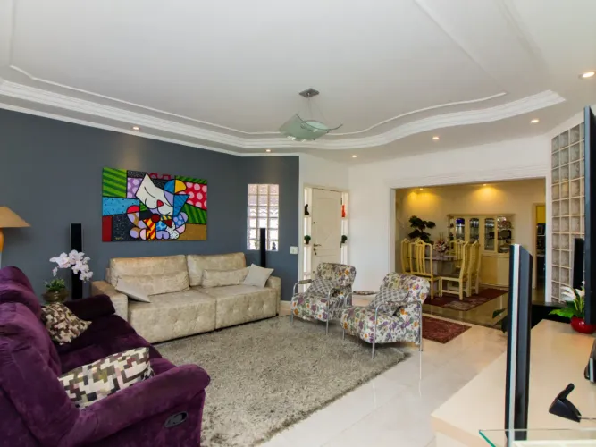 Sobrado para venda em City Bussocaba com 4 quartos, sendo 2 suítes , 271m²