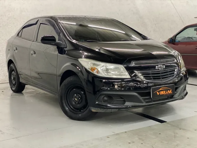 Chevrolet Prisma Sed. LT 1.0 8V Flexpower 4P 2014