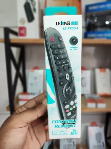 Controle Remoto para Smartv LG