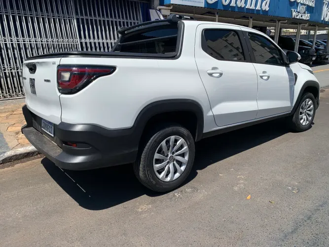 Fiat Strada Freedom 1.3 Flex 8V CD 2024