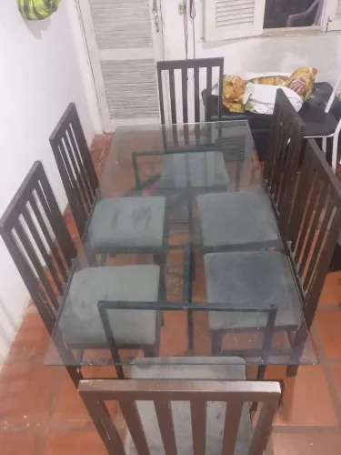 Mesa de jantar 