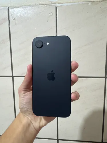 iPhone 16E 256gb Preto