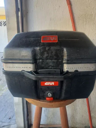 Baú Givi  27 litros monoblock