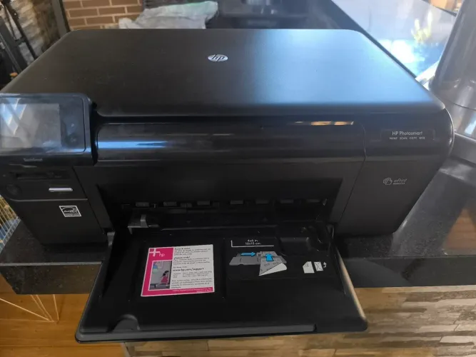 Impressora HP