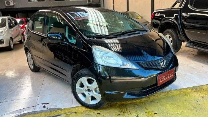 Honda Fit LX 1.5 Flexone 16V 5P Aut. 2010