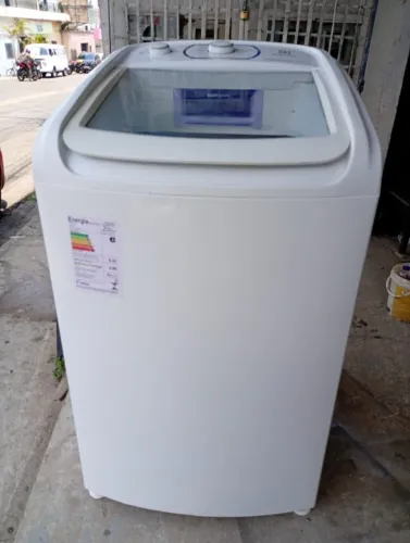Maquina de Lavar Electrolux 11kg Essentialcare