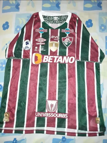 Camisa fluminense 2024.
