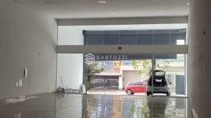 SALÃO COMERCIAL 270 M² B.VILA HUMAITA
