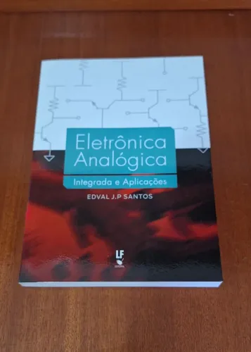 Livro Eletrônica Analógica - Edval Santos