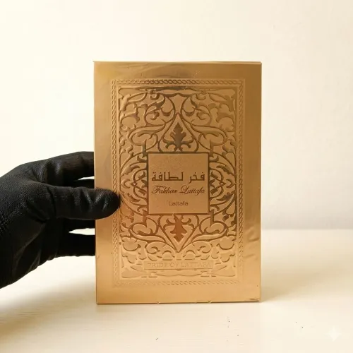 Perfume fakhar Gold
